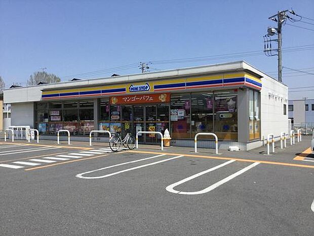 ミニストップ市原君塚店まで222m