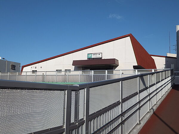 新検見川駅(JR 総武本線)まで1386m