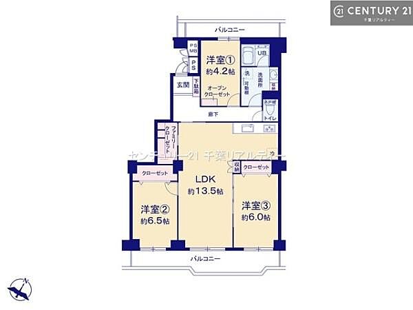 間取り：312001303217