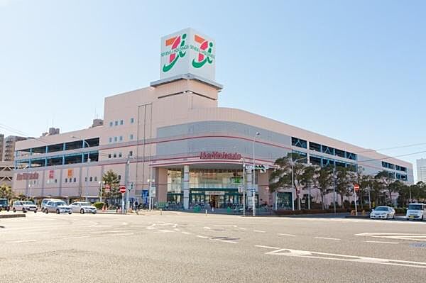 イトーヨーカドー幕張店まで637m