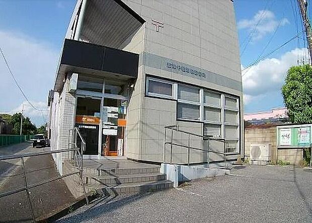 富津千種新田郵便局まで153m