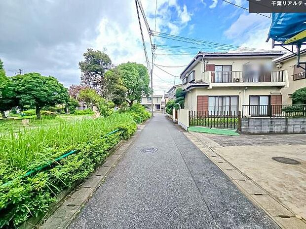 心ゆくまで現地をご覧いただけるよう、即日案内のご用意も整えております。お気軽にお問い合わせの上、理想の暮らしへの一歩をお進めください!