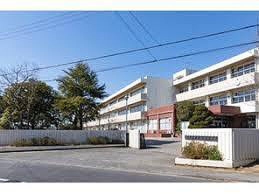 木更津市立畑沢中学校まで1518m
