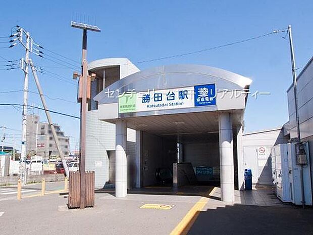 勝田台駅(京成 本線)まで2888m