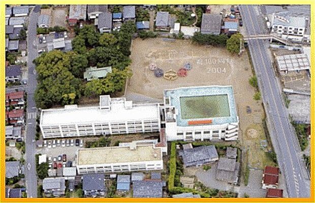 木更津市立西清小学校まで572m
