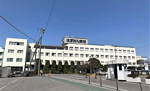 医療法人萩仁会萩原病院まで1599m