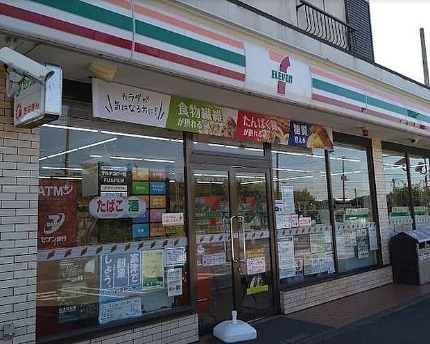 セブンイレブン 富津千種新田店まで648m