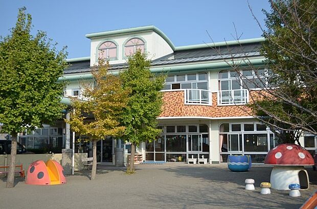 ゆりかご保育園まで1039m