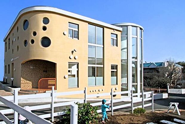 AIAI NURSERY園生まで1900m