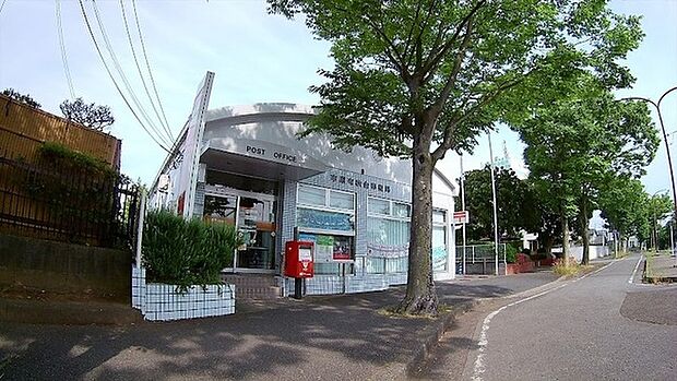 市原有秋台郵便局まで236m