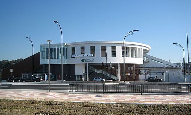 袖ケ浦駅(JR 内房線)まで2634m
