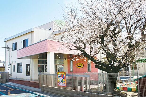都賀の台幼稚園まで1242m