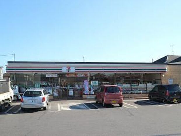 セブンイレブン千葉山王町北店まで537m