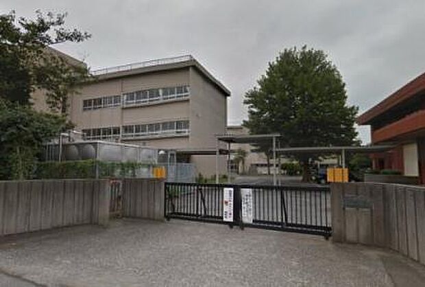木更津市立岩根小学校まで1381m