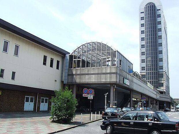 五井駅(JR 内房線)まで3422m