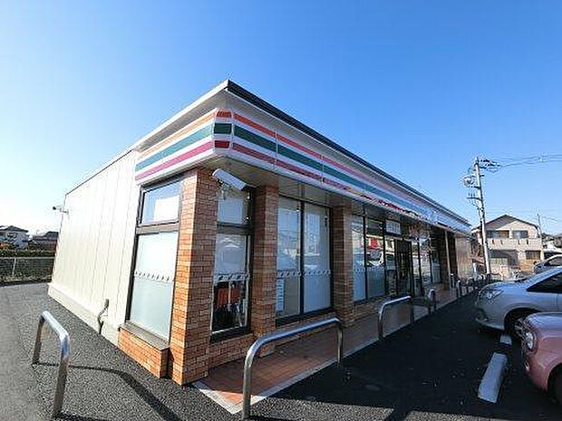 セブンイレブン市原五井三又店まで430m