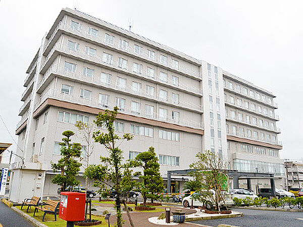 医療法人柏葉会柏戸病院まで1110m