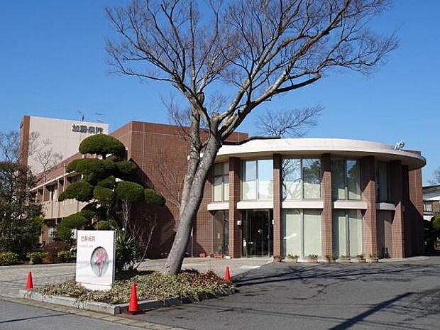 医療法人社団吉祥会加藤病院まで604m