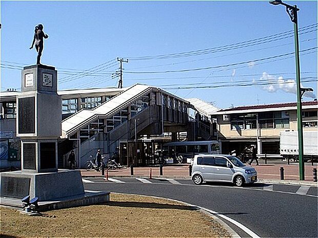 君津駅(JR 内房線)まで1426m