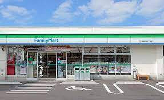 ファミリーマート富津青木店まで502m