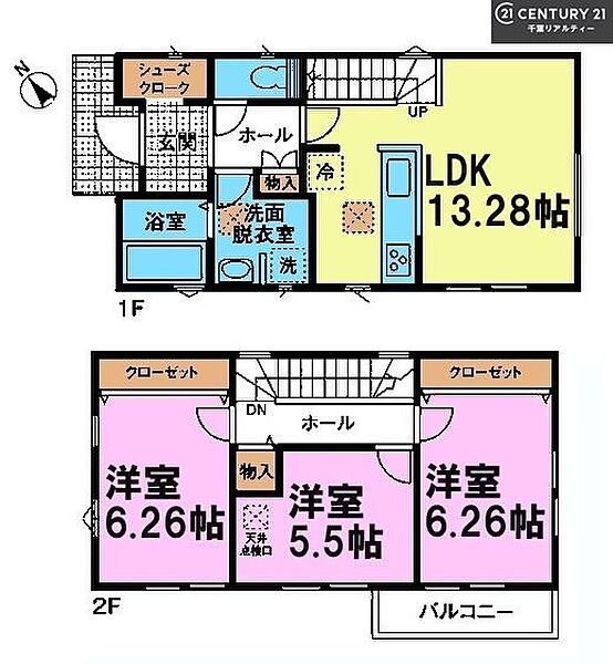 間取り：312001303356