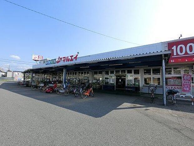 新鮮市場マルエイ姉崎店まで1369m