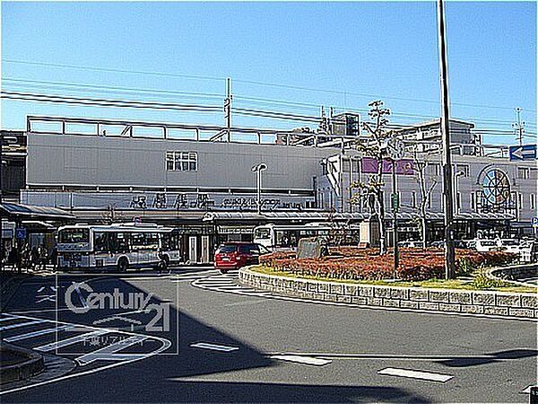 稲毛駅(JR 総武本線)まで2345m