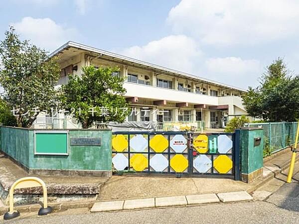 千葉市宮野木保育所まで710m