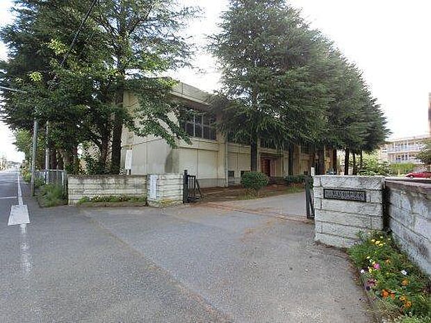 市原市立辰巳台中学校まで631m