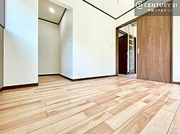 寝室の画像