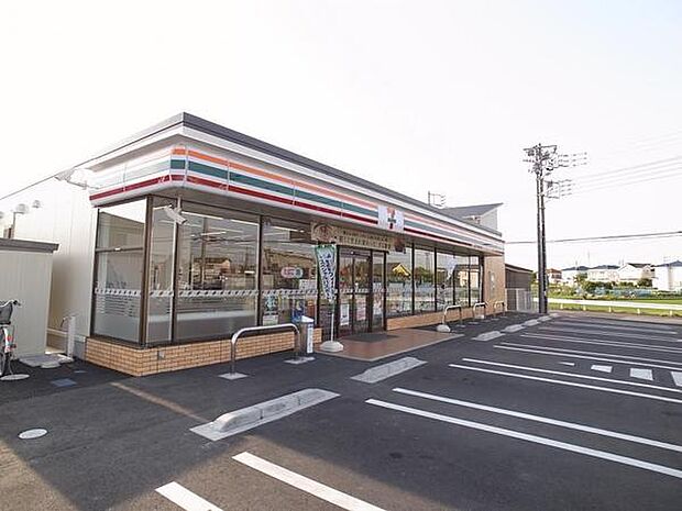 セブンイレブン千葉村田町店まで333m