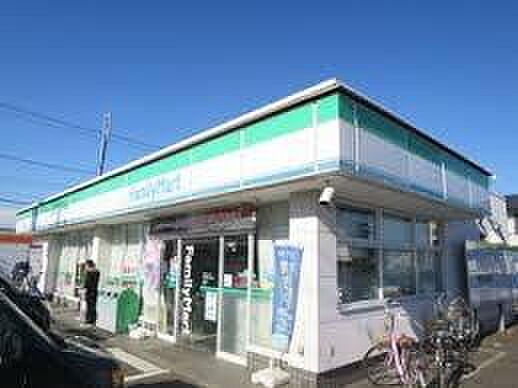 ファミリーマートおゆみ野中央七丁目店まで320m