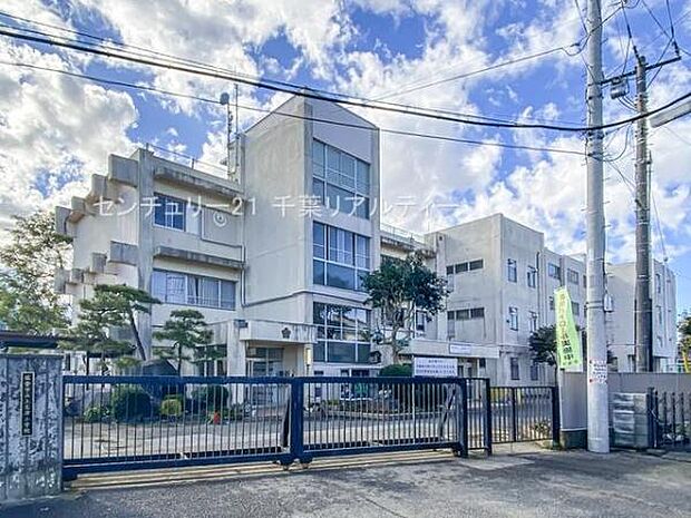佐倉市立上志津小学校まで245m