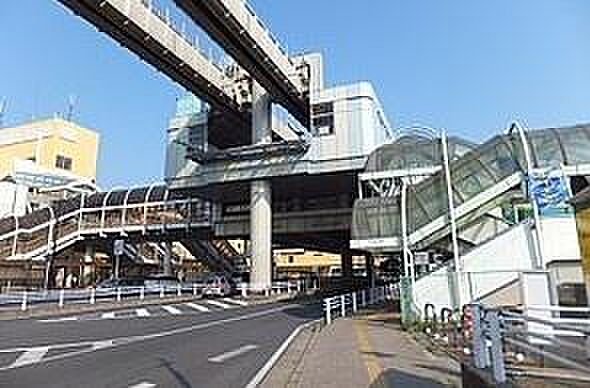 千城台駅まで1091m