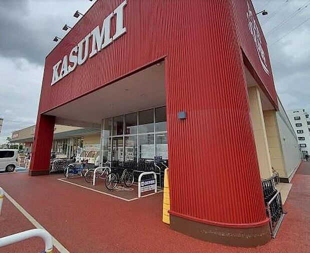 カスミフードスクエア千城台店まで993m