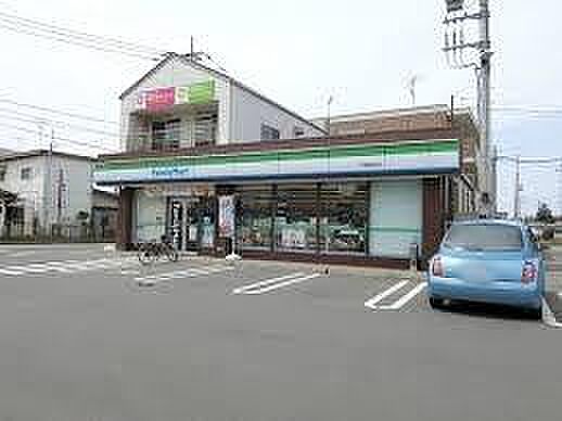 ファミリーマート千葉御成台店まで1003m