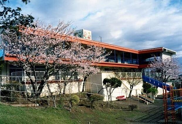 学校法人百谷学園百谷幼稚園まで300m