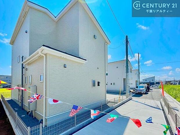 陽当たり、風通し良好な立地です。是非お気軽にお問い合わせください。