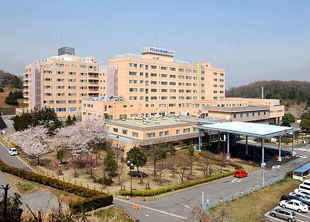 帝京大学ちば総合医療センターまで3704m