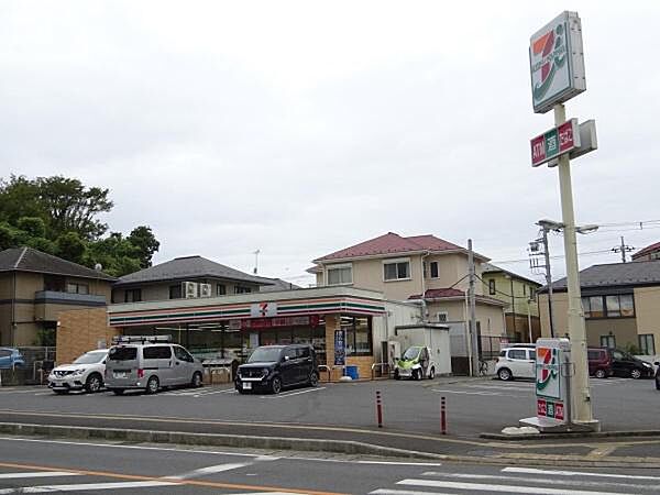 セブンイレブン千葉瑞穂の杜店まで520m