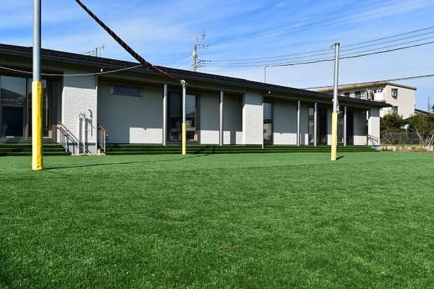 キートスチャイルドケア桜木まで974m