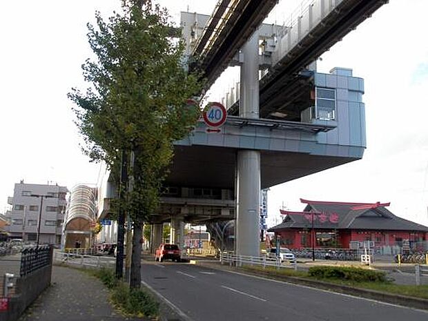 桜木駅(千葉都市モノレール)まで368m