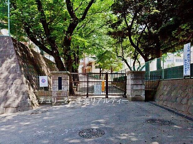 千葉市立桜木小学校まで1219m
