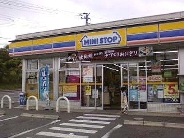 ミニストップ姉ヶ崎迎田店まで900m