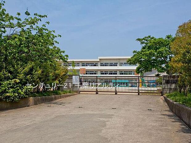 市原市立青葉台小学校まで1482m