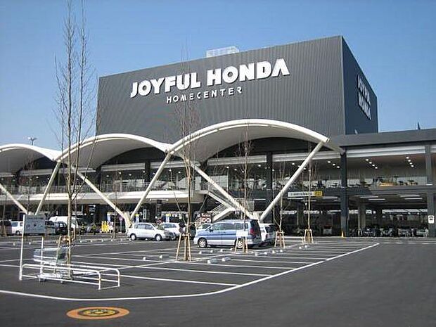 ジョイフル本田君津店まで1056m