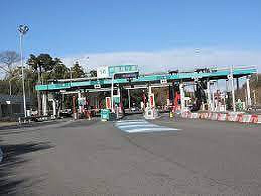 館山自動車道姉崎袖ヶ浦ICまで1739m