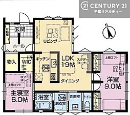 JR内房線 君津駅 5.1km