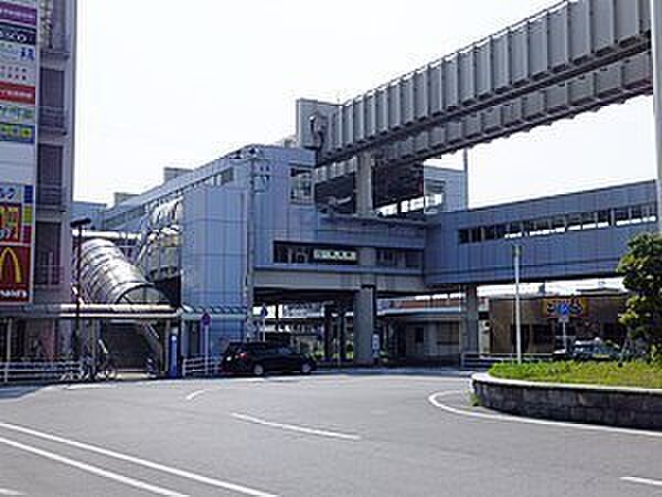 都賀駅(JR東日本 総武本線)まで871m