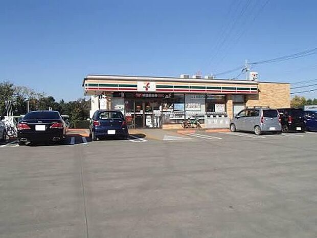 セブンイレブン千葉若松町店まで441m